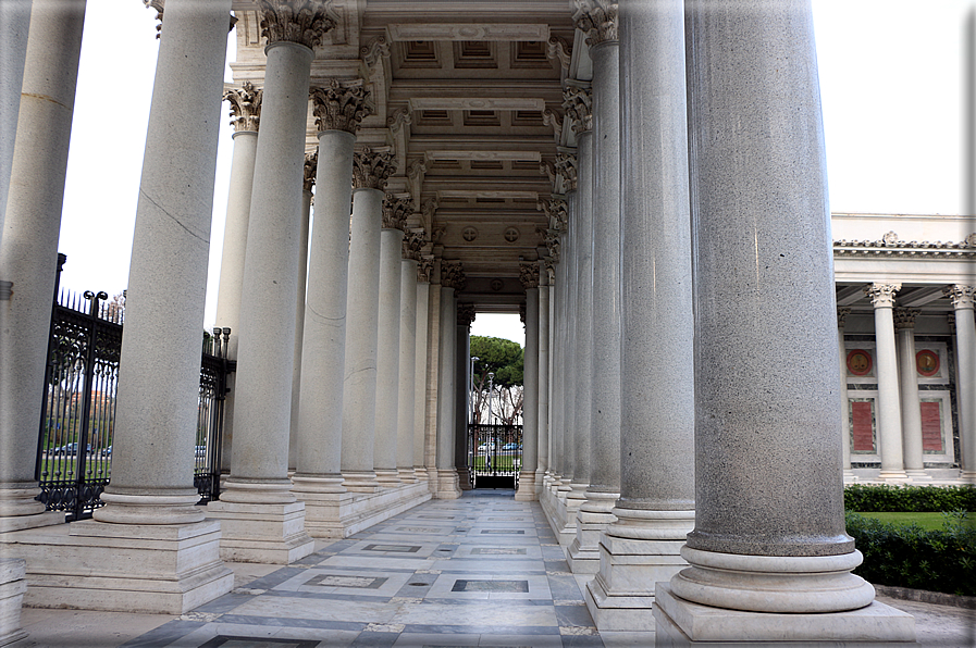 foto Basilica di San Paolo Fuori le Mura